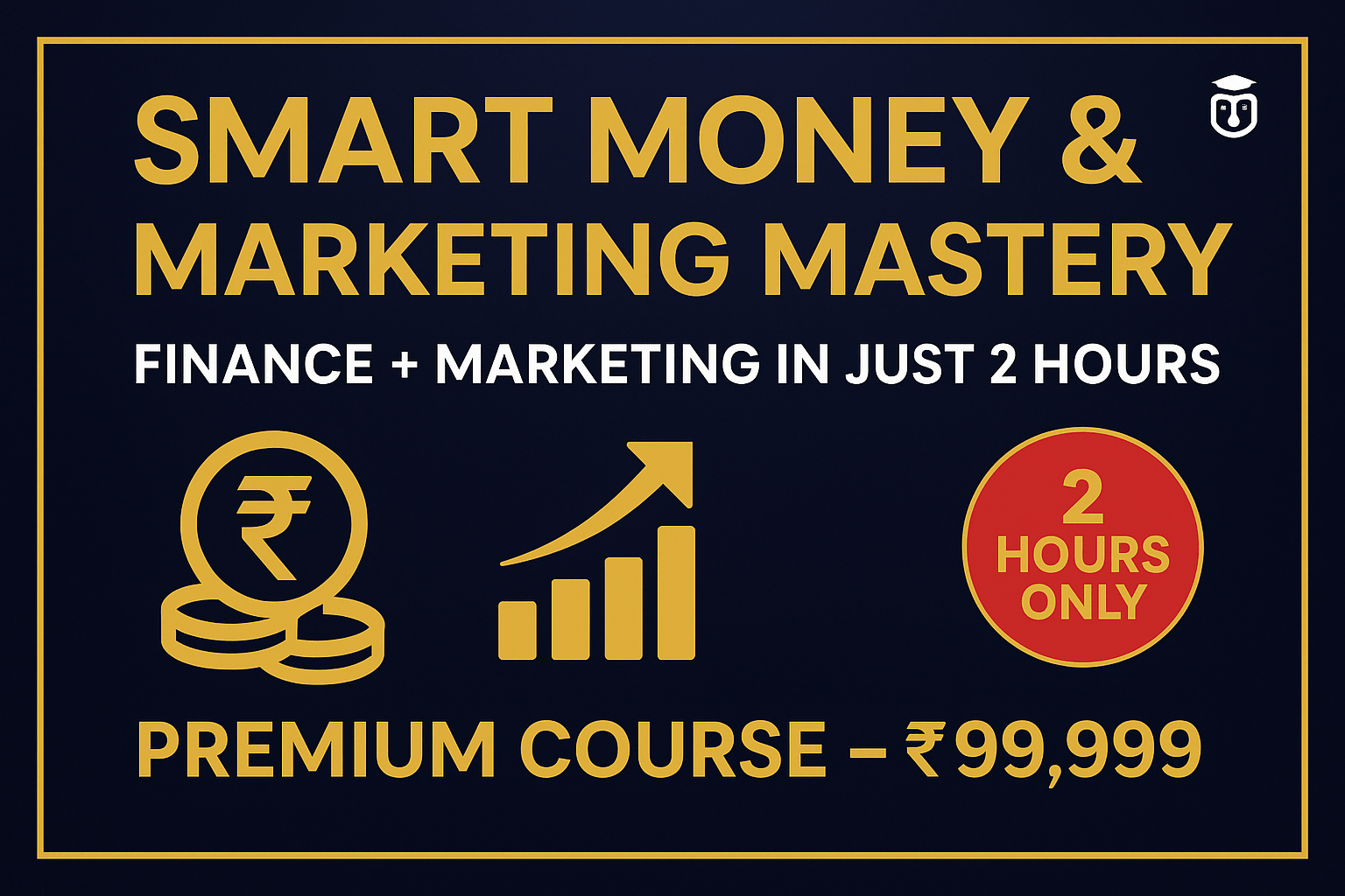 Smart Money & Marketing Mastery